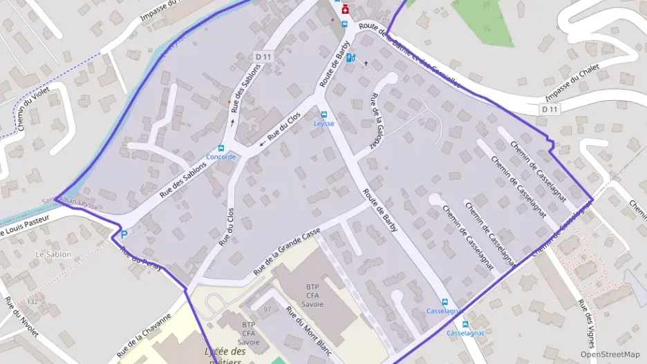 Appartement 124 m² quatre pièces à vendre à Saint-Alban-Leysse Appartement 124 m² quatre pièces à vendre à Saint-Alban-Leysse