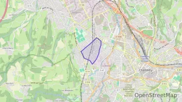 Appartement 80 m² quatre pièces à vendre à Chambéry