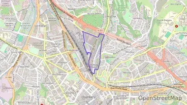 Appartement 77 m² quatre pièces à vendre à Chambéry