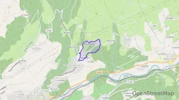 appartement de deux chambres 90 m² à vendre à La Plagne-Tarentaise