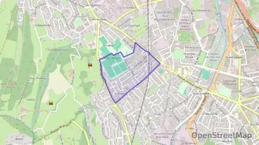 appartement d'une chambre 49 m² à vendre à Chambéry