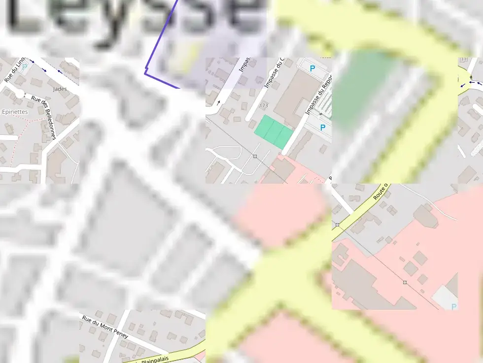 Appartement 92 m² quatre pièces à vendre à Saint-Alban-Leysse