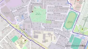 Appartement 113 m² quatre pièces à vendre à Chambéry