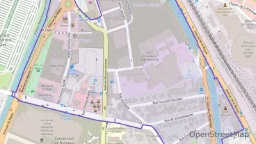 appartement d'une chambre 45 m² à vendre à Chambéry
