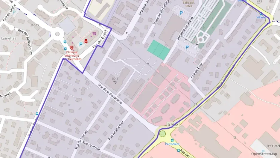 Appartement 77 m² trois pièces à vendre à Saint-Alban-Leysse