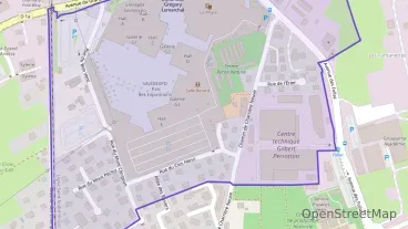 Appartement 95 m² quatre pièces à vendre à Chambéry Appartement 95 m² quatre pièces à vendre à Chambéry