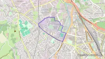 Appartement de quatre pièces 73 m² à vendre  à Chambéry