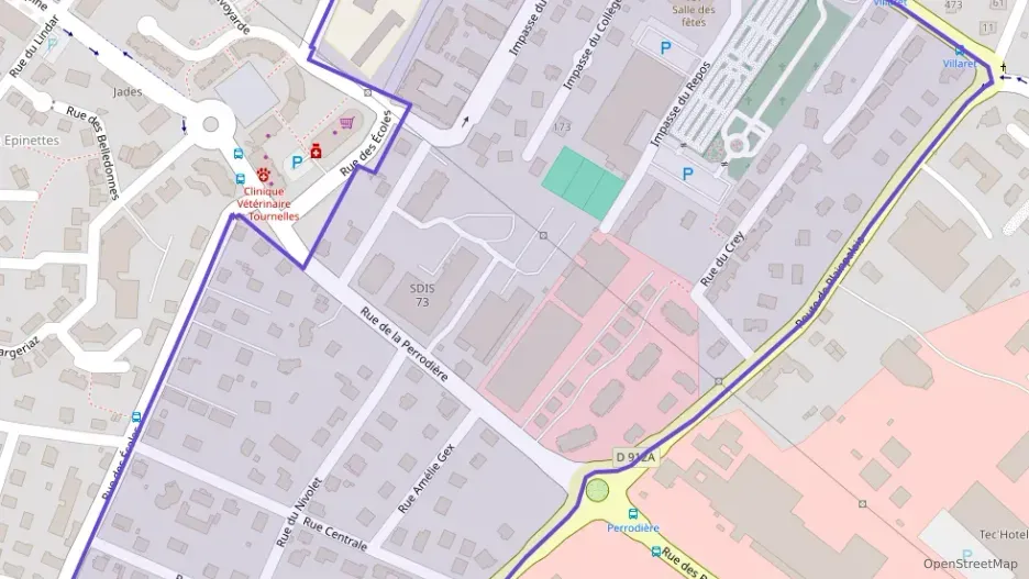 Appartement 81 m² quatre pièces à vendre à Saint-Alban-Leysse Appartement 81 m² quatre pièces à vendre à Saint-Alban-Leysse