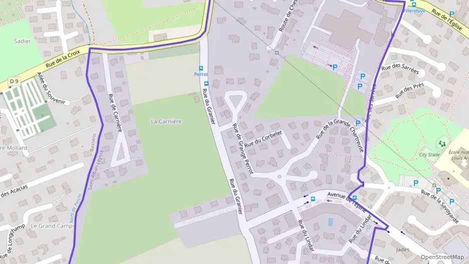 Appartement 75 m² trois pièces à vendre à Saint-Alban-Leysse Appartement 75 m² trois pièces à vendre à Saint-Alban-Leysse