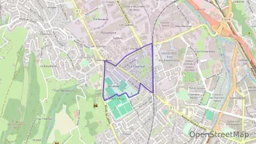 Appartement 72 m² trois pièces à vendre à Chambéry