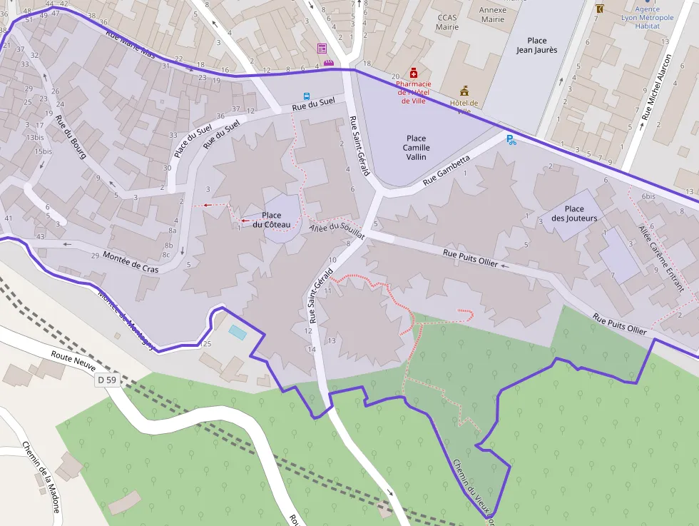 Appartement 98 m² deux pieces à vendre à Givors