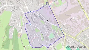 Appartement 93 m² quatre pièces à vendre à Chambéry