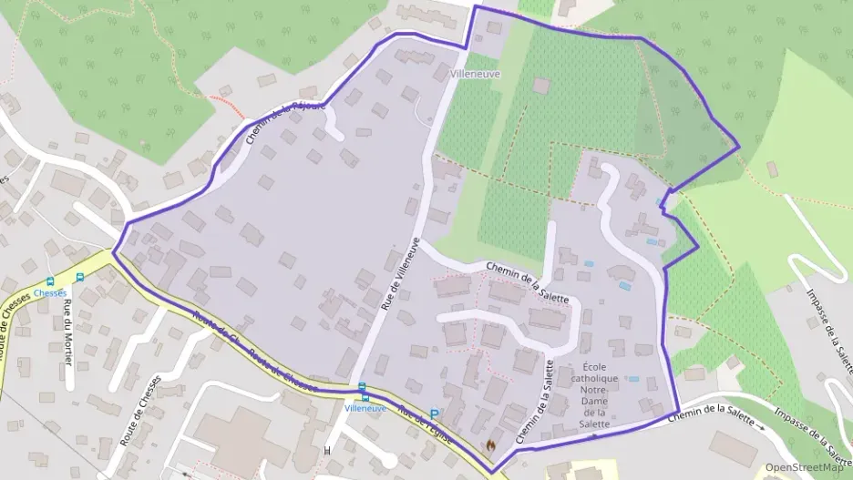 Appartement 48 m² deux pieces à vendre à Saint-Alban-Leysse Appartement 48 m² deux pieces à vendre à Saint-Alban-Leysse