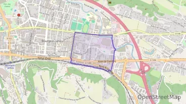 Appartement 56 m² deux pieces à vendre à Bourgoin-Jallieu