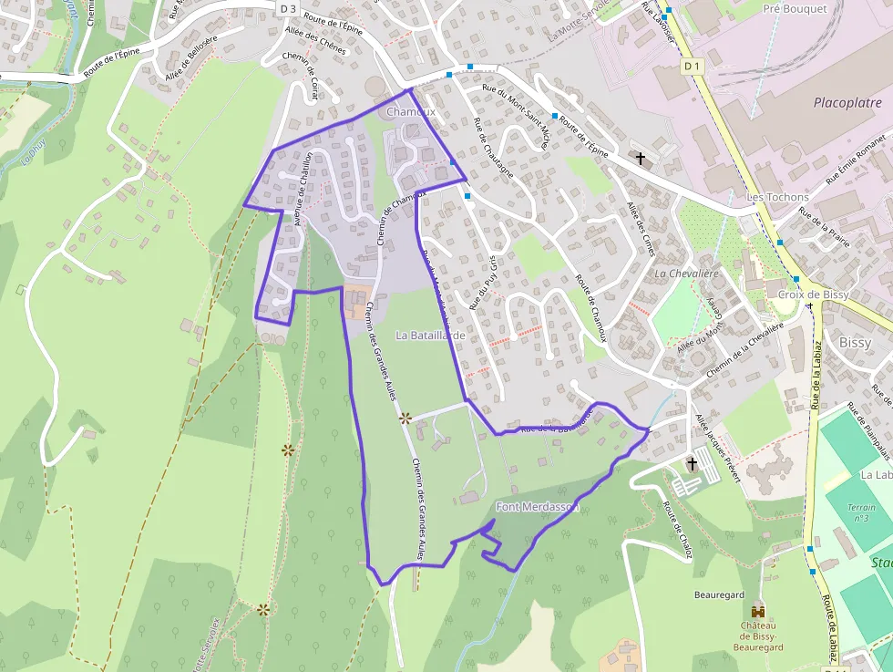 Appartement 103 m² 5 pièces à vendre à Chambéry