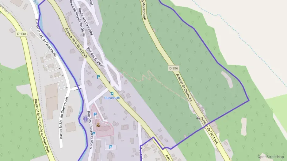 Appartement 32 m² deux pieces à vendre à Mont-Dore