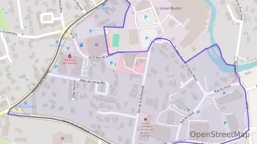 Appartement 56 m² deux pieces à vendre à Saint-Galmier