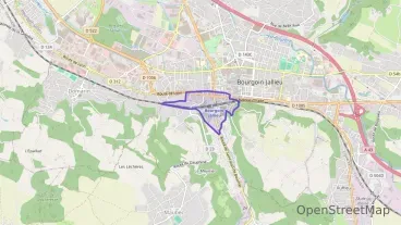 appartement d'une chambre 37 m² à vendre à Bourgoin-Jallieu