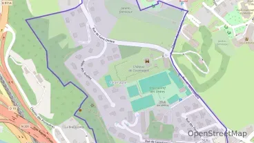 Appartement 90 m² quatre pièces à vendre à Chambéry Appartement 90 m² quatre pièces à vendre à Chambéry