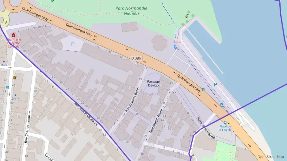 Appartement 73 m² quatre pièces à vendre à Givors Appartement 73 m² quatre pièces à vendre à Givors