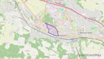 Appartement 50 m² deux pieces à vendre à Bourgoin-Jallieu Appartement 50 m² deux pieces à vendre à Bourgoin-Jallieu