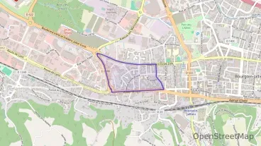 Appartement 65 m² trois pièces à vendre à Bourgoin-Jallieu