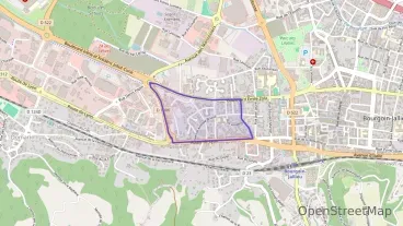 Appartement 63 m² trois pièces à vendre à Bourgoin-Jallieu