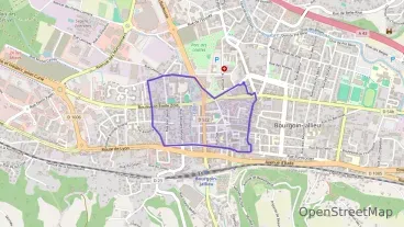 appartement d'une chambre 50 m² à vendre à Bourgoin-Jallieu