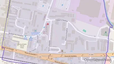 Appartement de quatre pièces 80 m² à vendre à Bourgoin-Jallieu Appartement de quatre pièces 80 m² à vendre à Bourgoin-Jallieu