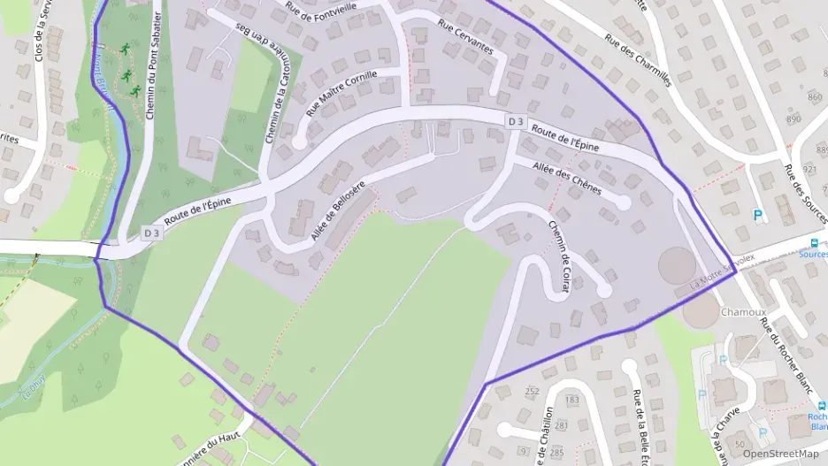 Appartement 56 m² deux pieces à vendre à La Motte-Servolex Appartement 56 m² deux pieces à vendre à La Motte-Servolex