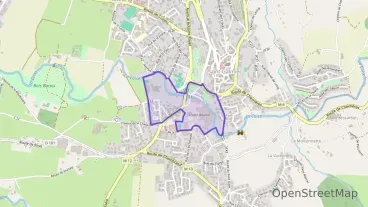 Appartement 51 m² deux pieces à vendre à Saint-Galmier