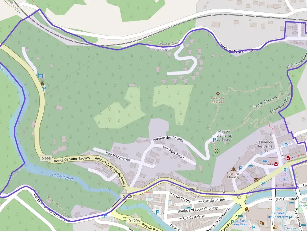 Appartement 32 m² deux pieces à vendre à La Bourboule