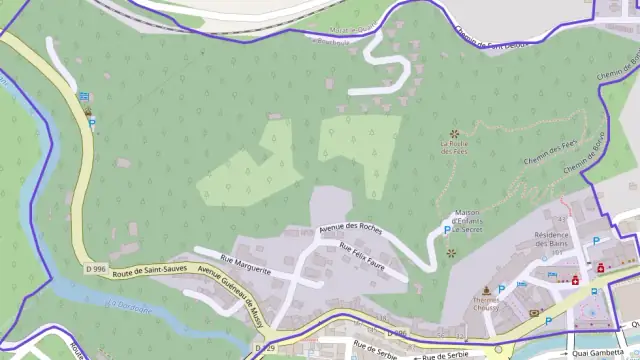 Appartement 32 m² deux pieces à vendre à La Bourboule