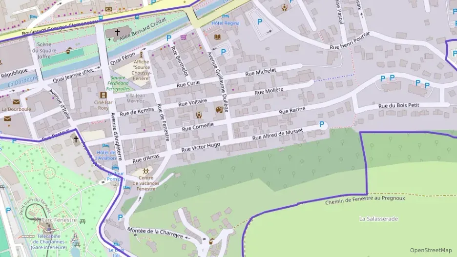 Appartement 20 m² une piece à vendre à La Bourboule