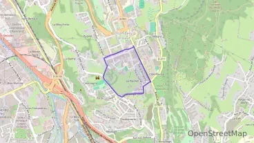 appartement d'une chambre 51 m² à vendre à Chambéry