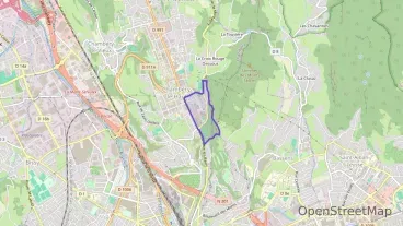 appartement de deux chambres 71 m² à vendre à Chambéry