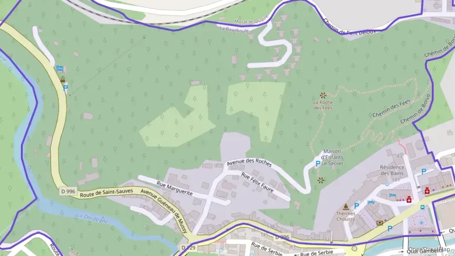 Appartement 51 m² trois pièces à vendre à La Bourboule Appartement 51 m² trois pièces à vendre à La Bourboule