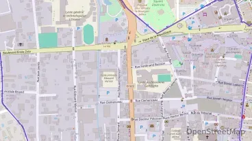 appartement de deux chambres 65 m² à vendre à Bourgoin-Jallieu