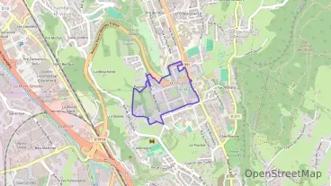 Appartement 64 m² trois pièces à vendre à Chambéry