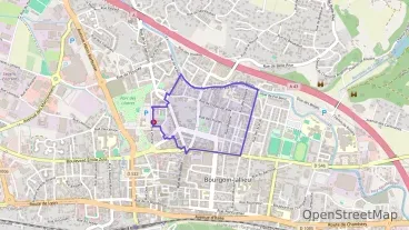 Appartement 77 m² cinq pièces à vendre à Bourgoin-Jallieu