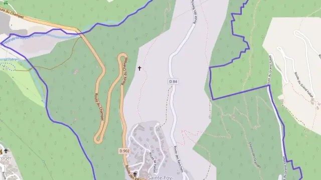 Appartement 58 m² deux pieces à vendre à Sainte-Foy-Tarentaise