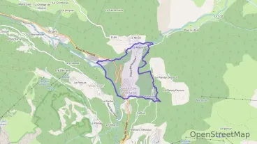 Appartement de deux pièces 58 m² à vendre  à Sainte-Foy-Tarentaise