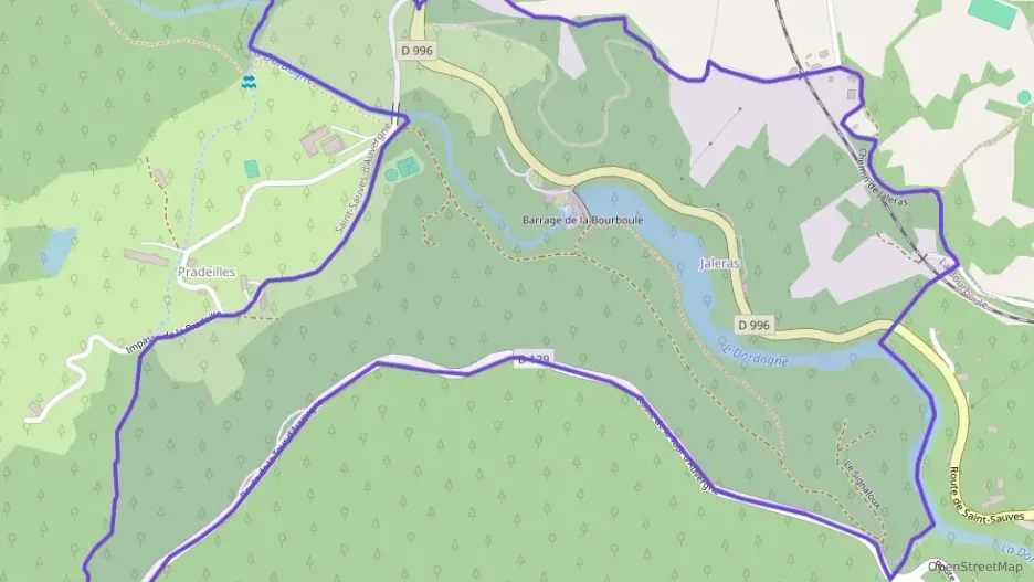 Appartement 80 m² quatre pièces à vendre à La Bourboule