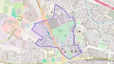 Appartement 72 m² trois pièces à vendre à Bourgoin-Jallieu