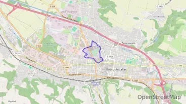 Appartement 72 m² trois pièces à vendre à Bourgoin-Jallieu