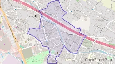 appartement de deux chambres 67 m² à vendre à Bourgoin-Jallieu