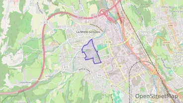 Appartement 52 m² deux pieces à vendre à La Motte-Servolex