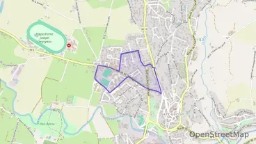 Appartement 42 m² deux pieces à vendre à Saint-Galmier