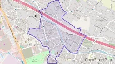 appartement de deux chambres 70 m² à vendre à Bourgoin-Jallieu