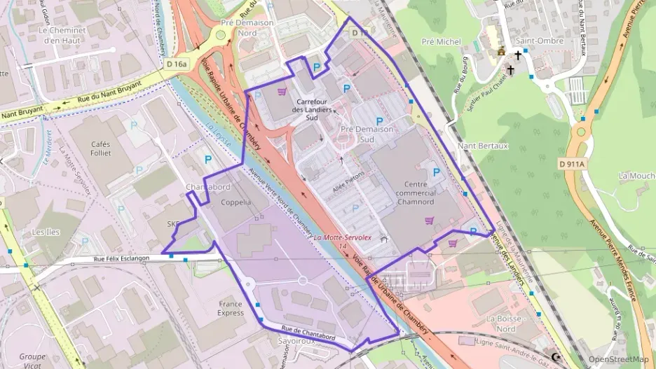 Appartement 100 m² quatre pièces à vendre à Chambéry Appartement 100 m² quatre pièces à vendre à Chambéry